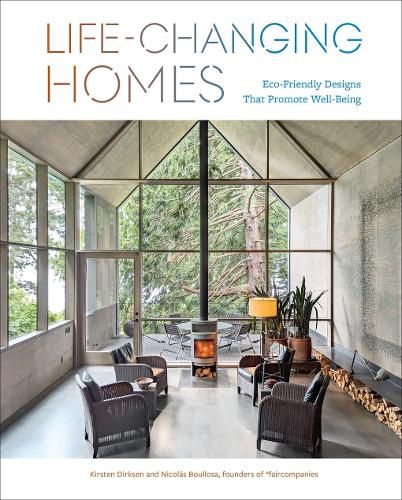 Cover image for Life-Changing Homes