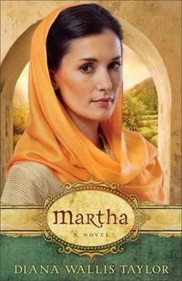 Cover image for Martha - A Novel