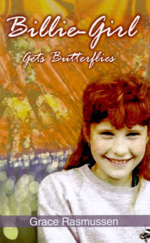 Cover image for Billie-girl Gets Butterflies