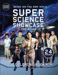 Cover image for Super Science Showcase The Movie