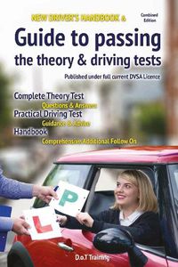 Cover image for New driver's handbook & guide to passing the theory & driving tests