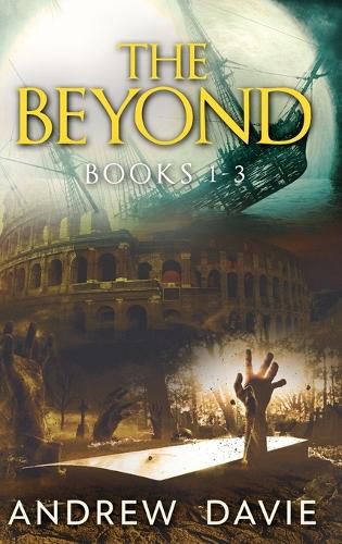 Cover image for The Beyond - Books 1-3