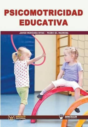 Cover image for Psicomotricidad educativa