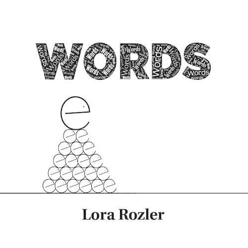 Cover image for Words