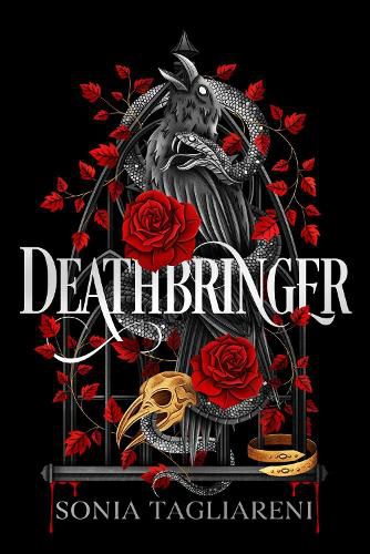 Cover image for Deathbringer