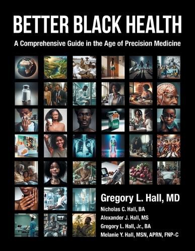 Cover image for Better Black Health