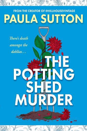 Cover image for The Potting Shed Murder