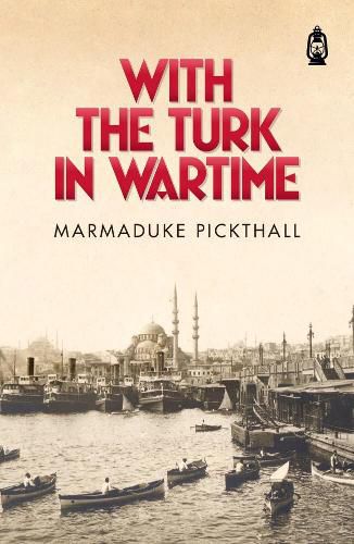 Cover image for With The Turk In Wartime