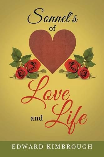 Cover image for Sonnet's of Love and Life