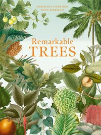 Cover image for Remarkable Trees