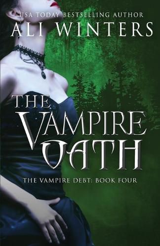 Cover image for The Vampire Oath