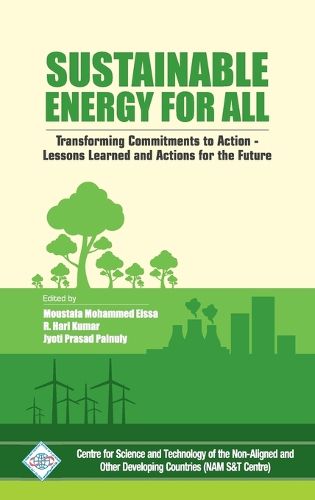 Cover image for Sustainable Energy for All: Transforming Commitments to Action Lessons Learned and Actions for the Future