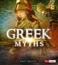 Cover image for Greek Myths