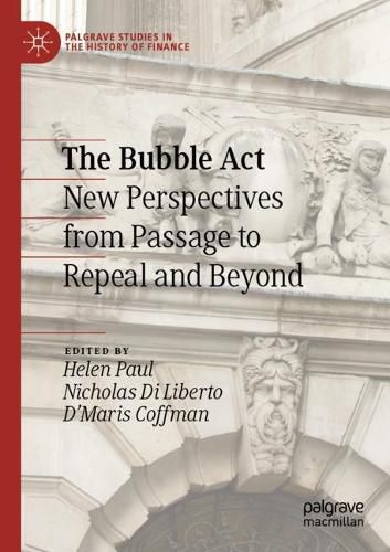 Cover image for The Bubble Act
