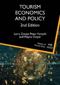 Cover image for Tourism Economics and Policy