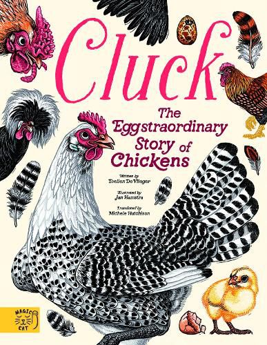 Cover image for Cluck!