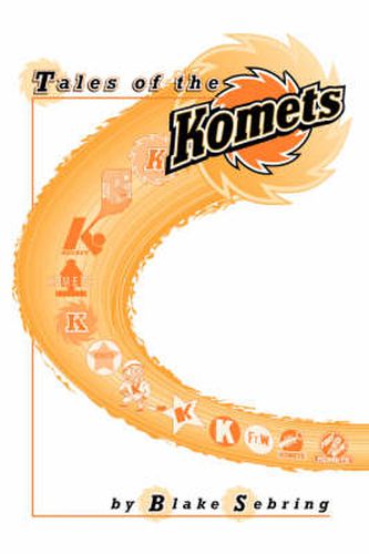 Cover image for Tales of the Komets