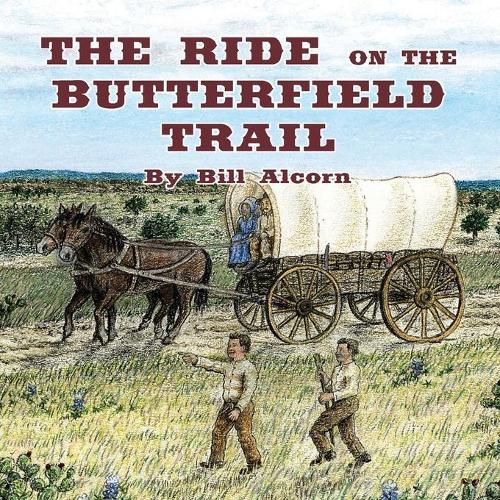 The Ride on the Butterfield Trail