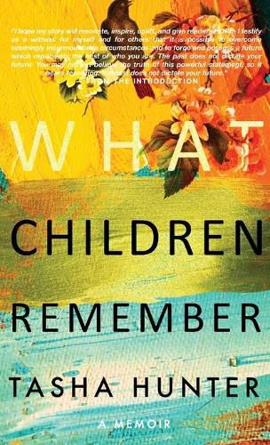 Cover image for What Children Remember