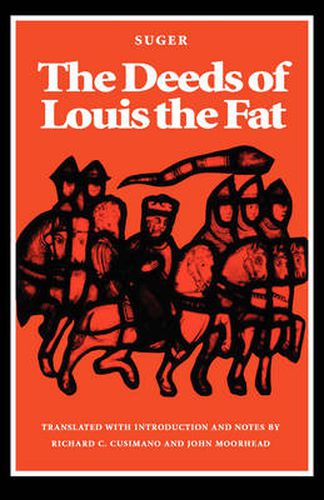 Cover image for The Deeds of Louis the Fat