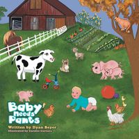 Cover image for Baby Needs Pants