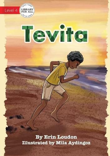 Cover image for Tevita