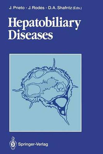 Cover image for Hepatobiliary Diseases