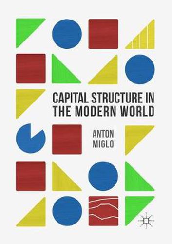 Cover image for Capital Structure in the Modern World