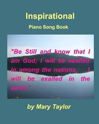 Cover image for Inspirational Piano Song Book