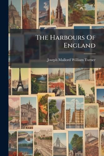 Cover image for The Harbours Of England