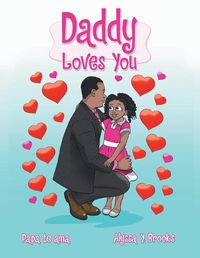 Cover image for Daddy Loves You