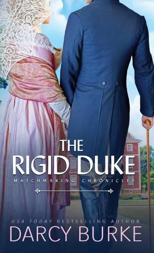 Cover image for The Rigid Duke