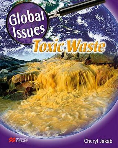 Cover image for Us Gi Toxic Waste