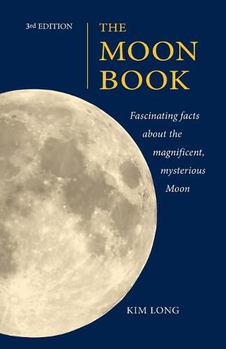 Cover image for The Moon Book 3rd Edition