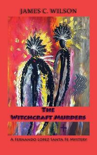 Cover image for The Witchcraft Murders