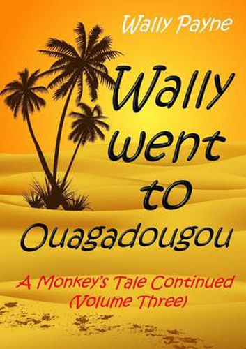 Cover image for Wally Went to Ouagadougou