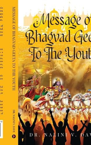 Cover image for Message of Bhagvad Geeta to the Youth