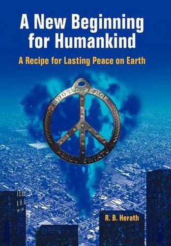 Cover image for A New Beginning for Humankind