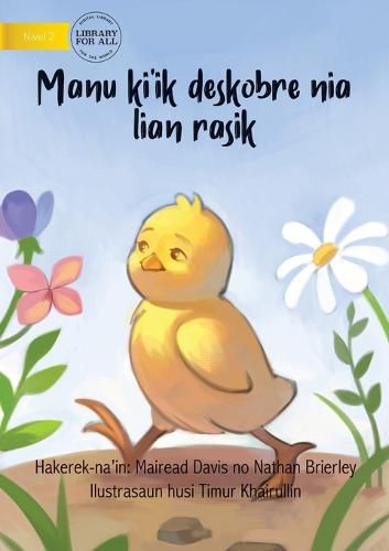 How The Rooster Found His Sound (Tetun edition) - Manu ki'ik deskobre nia lian rasik