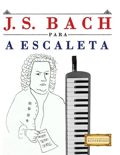 Cover image for J. S. Bach para a Escaleta