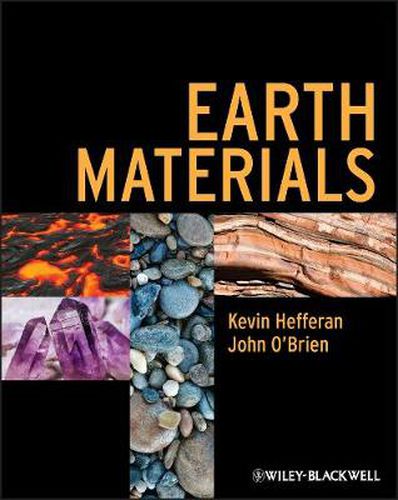 Cover image for Earth Materials