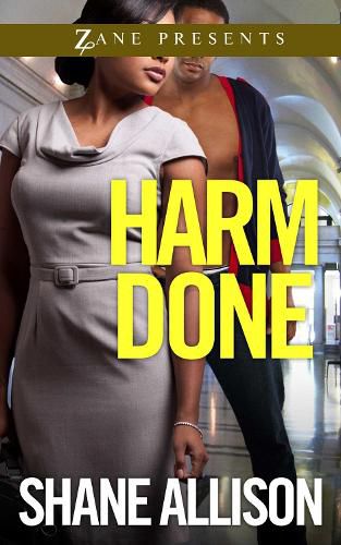 Cover image for Harm Done