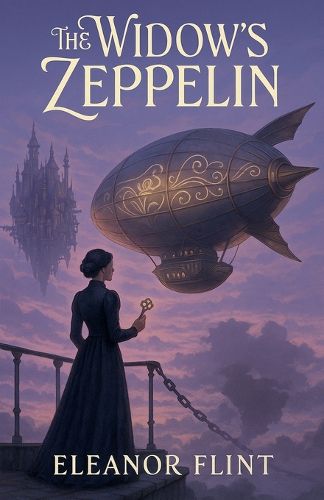 Cover image for The Widow's Zeppelin