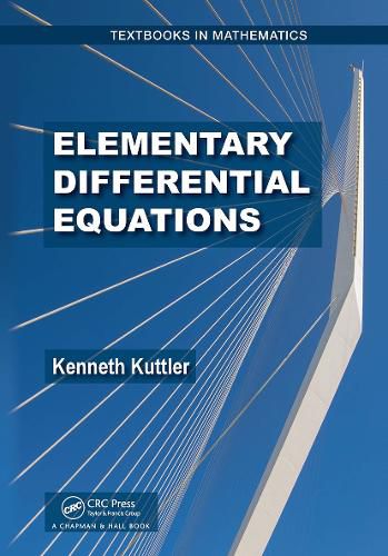 Cover image for Elementary Differential Equations