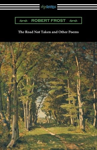 Cover image for The Road Not Taken and Other Poems