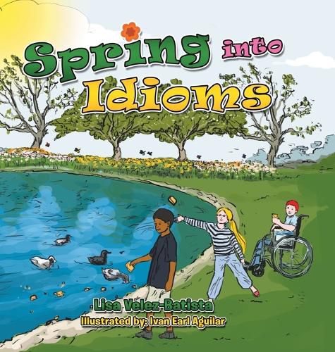 Cover image for Spring Into Idioms