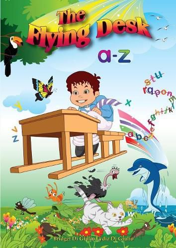 Cover image for The Flying Desk a-z