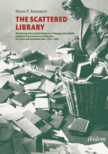 Cover image for The Scattered Library