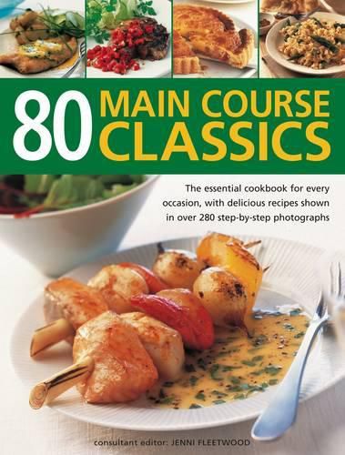 Cover image for 80 Main Course Classics