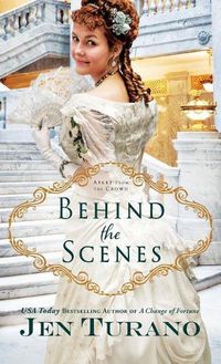 Cover image for Behind the Scenes